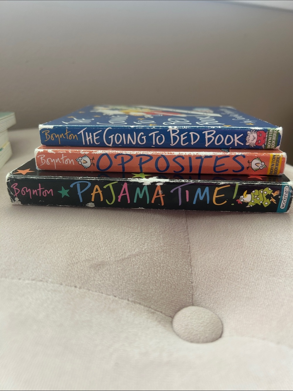 Sandra Boynton Board Book Bundle - Colorful Kids Classics - Picture 2 of 3